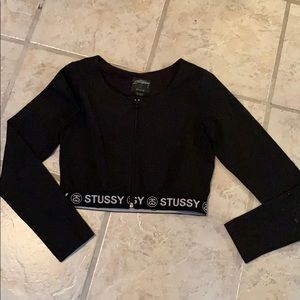 Stussy Crop